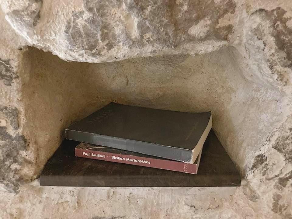 A Timpa Ro Nannu Villa Ragusa Exterior foto