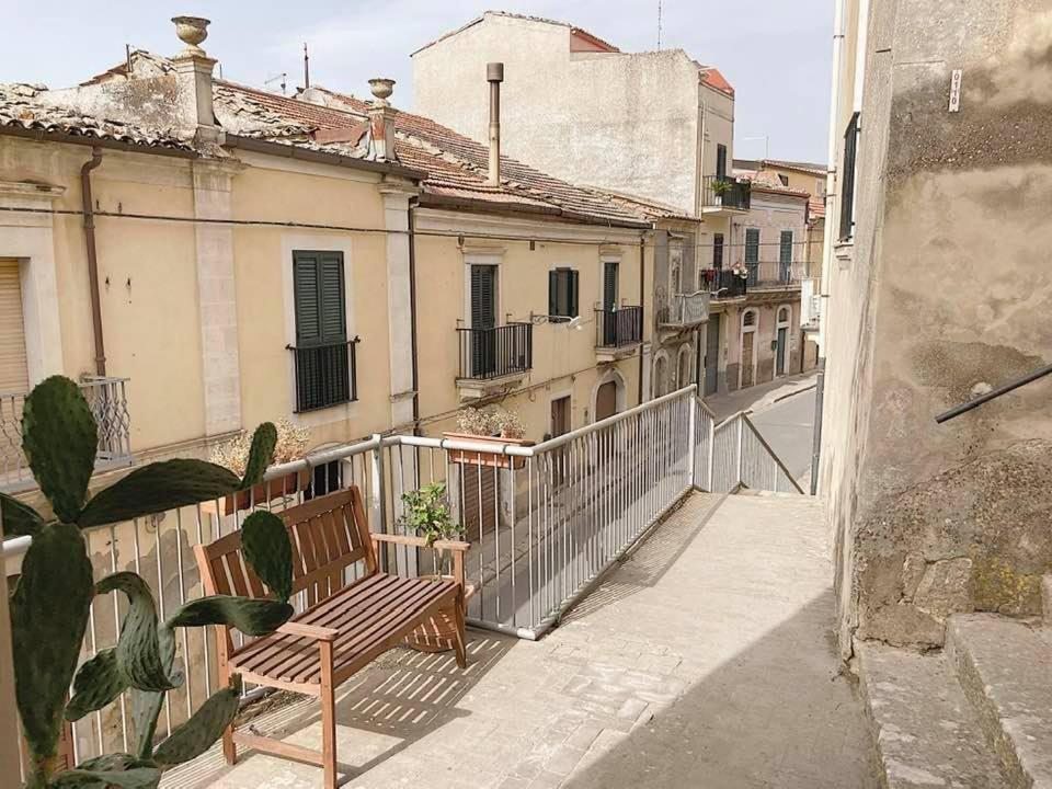 A Timpa Ro Nannu Villa Ragusa Exterior foto