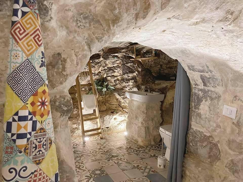 A Timpa Ro Nannu Villa Ragusa Exterior foto